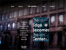 Tablet Screenshot of dwgibson.net